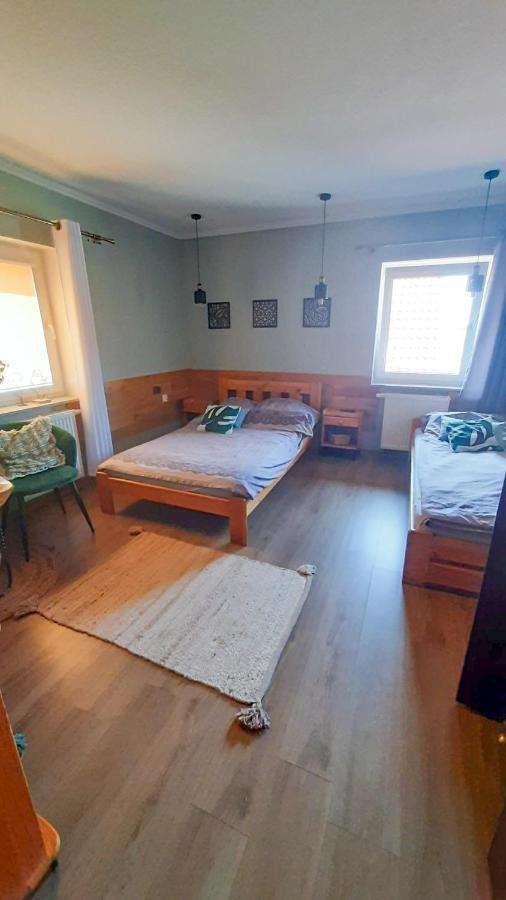 Siedlisko Nad Toplami Kolczyglowy Eksteriør billede